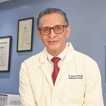 Dr. Héctor Rolando Meléndez Estrada